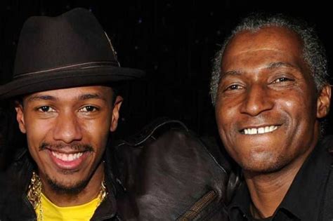 who is nick cannon's real father